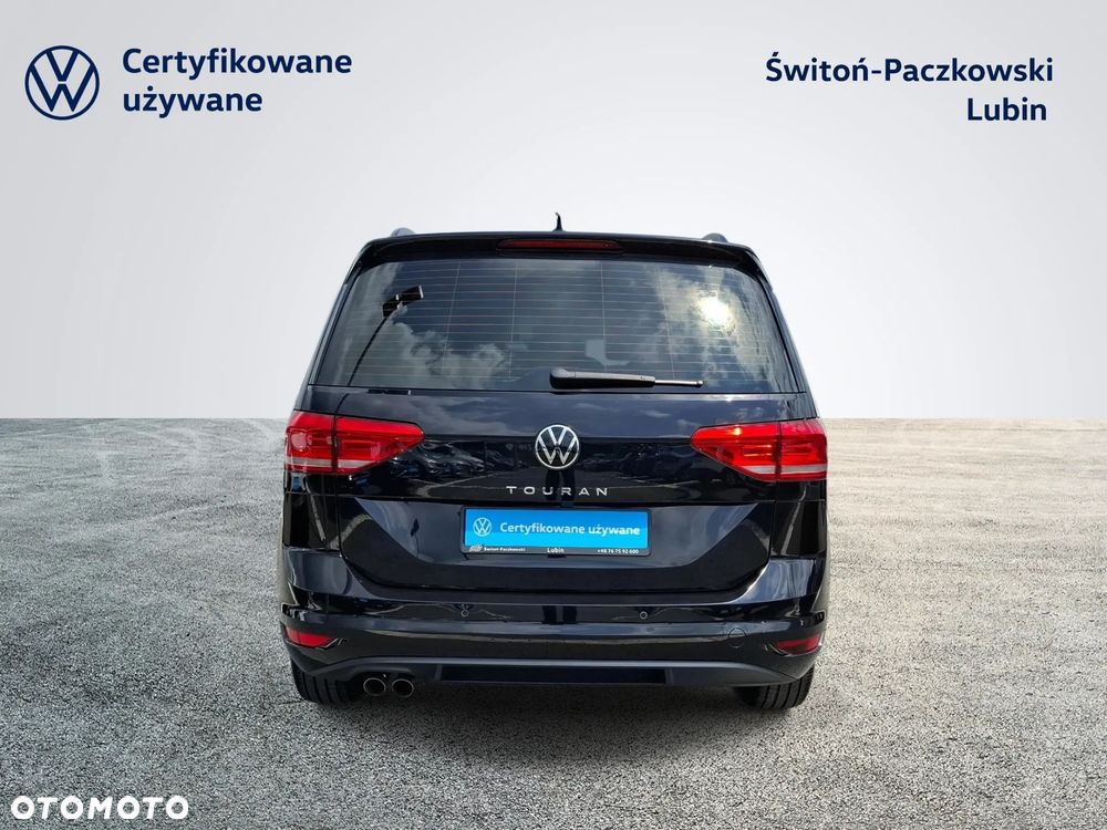 Volkswagen Touran 2.0 TDI SCR DSG Comfortline - 4