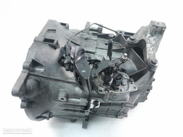 Caixa Velocidades Volvo V50 (545) - 4