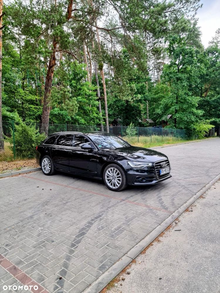 Audi A6 Avant 3.0 TDI Quattro Tiptronic - 9