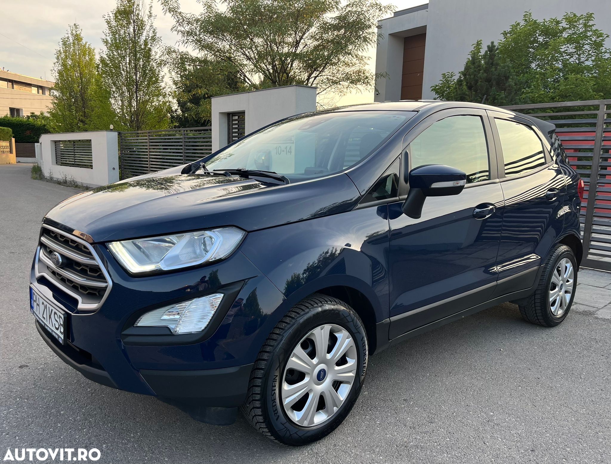 Ford EcoSport - 1