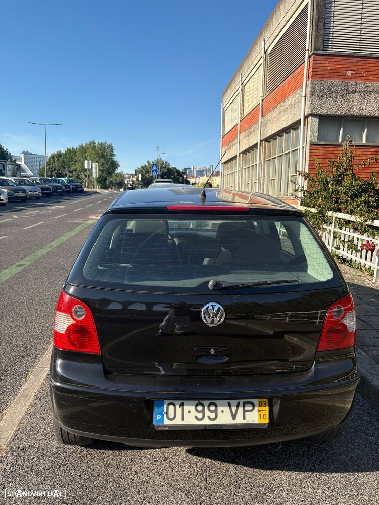 VW Polo 1.4 Confortline - 5