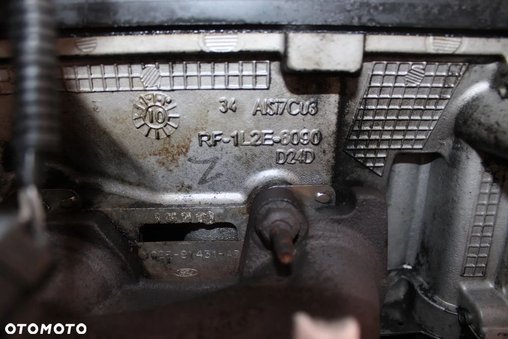 SILNIK 4.6 V8 MODULAR SOHC 3V 24V + SKRZYNIA AUTOMAT / FORD - 7