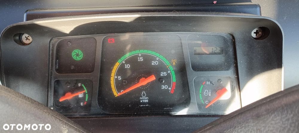 Zetor COMPAX CL 20 - 9