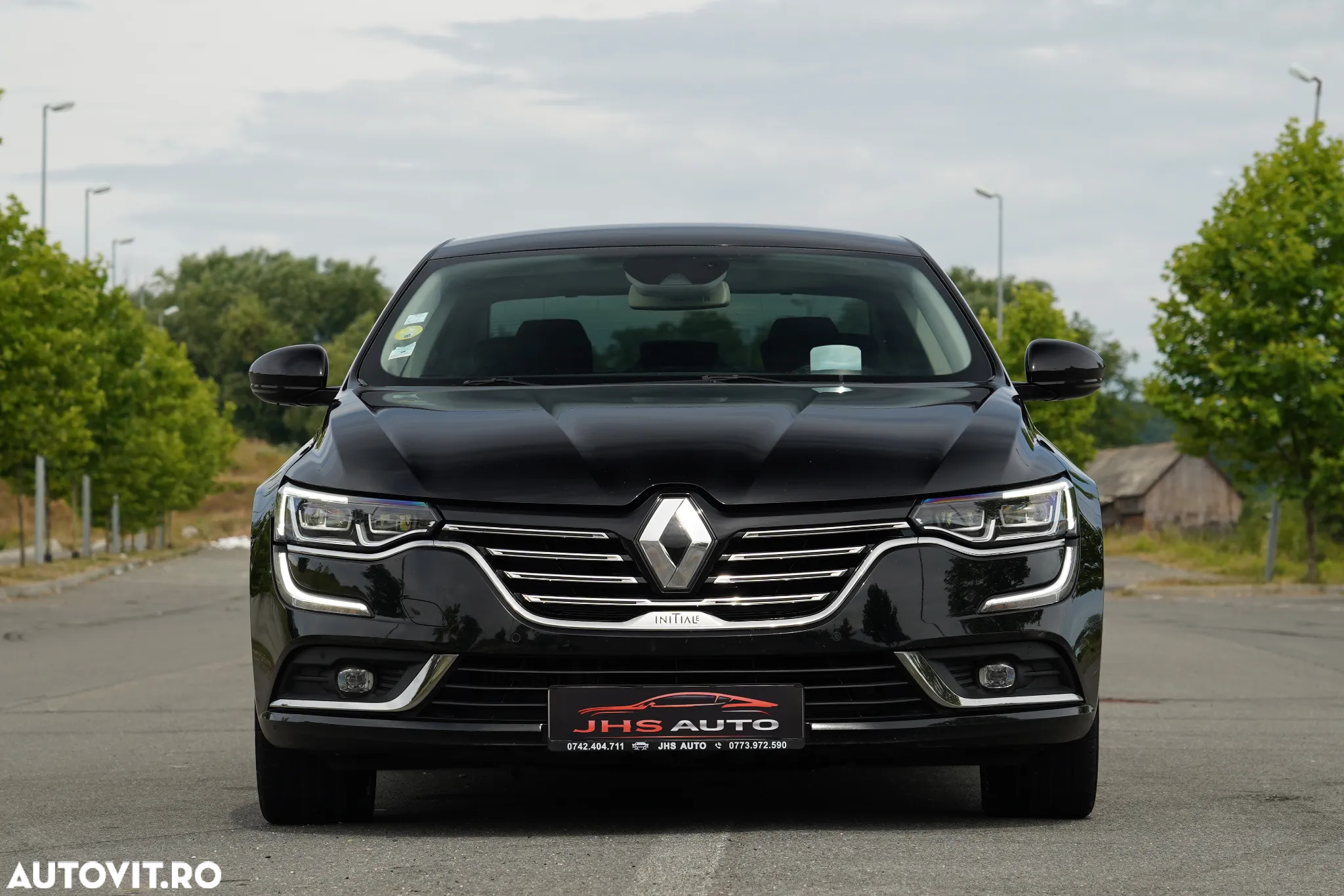 Renault Talisman ENERGY dCi 160 EDC INITIALE PARIS - 22