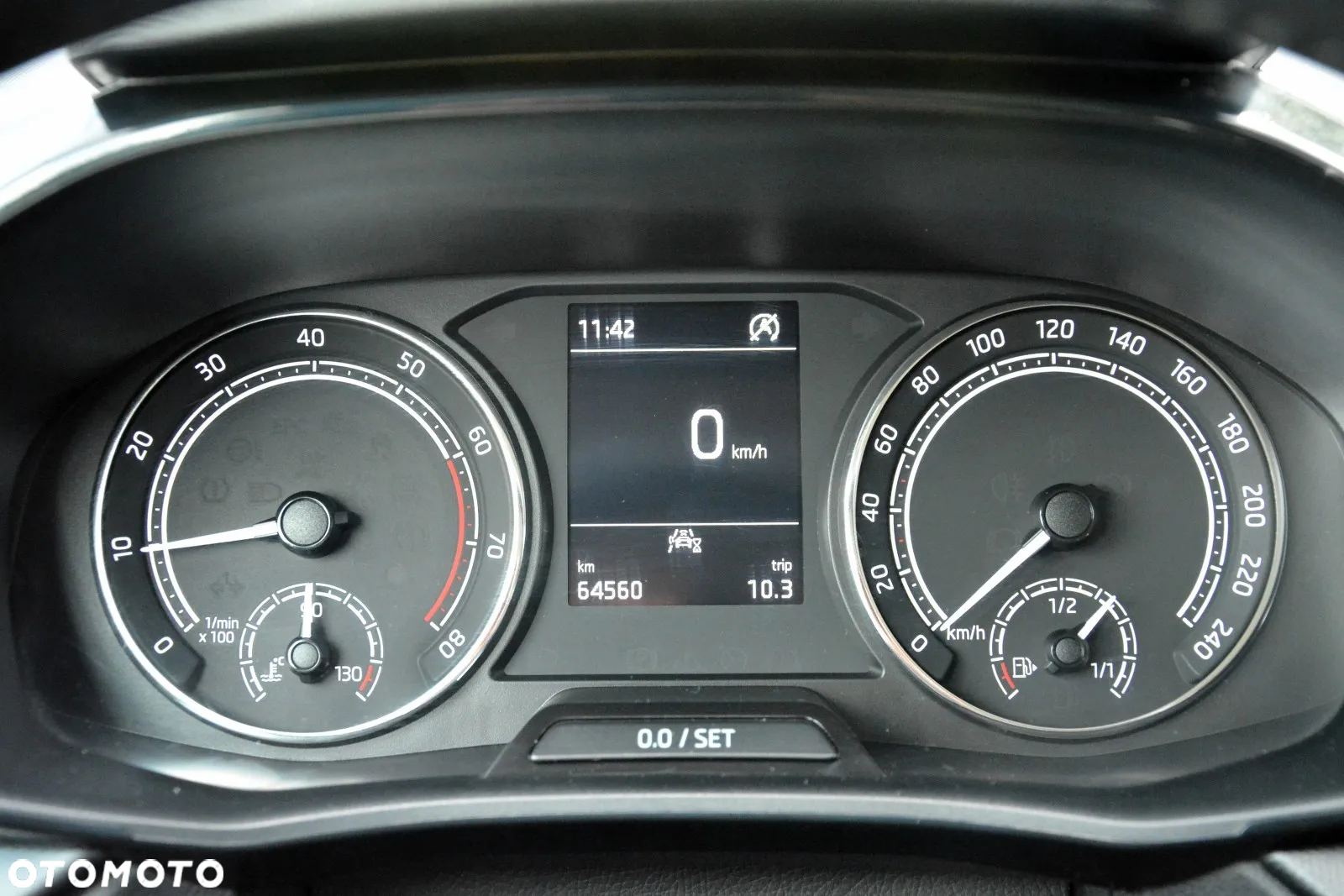 Skoda Fabia 1.0 Ambition - 21