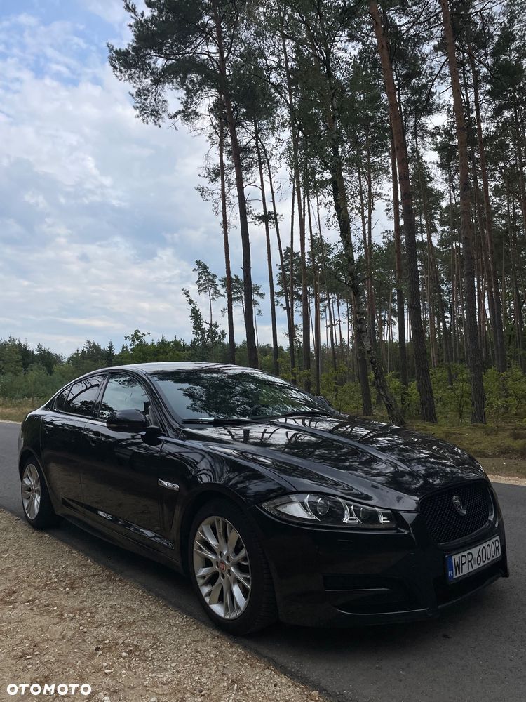 Jaguar XF 2.2 - 5
