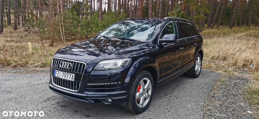 Audi Q7 3.0 TDI Quattro Tiptronic - 9