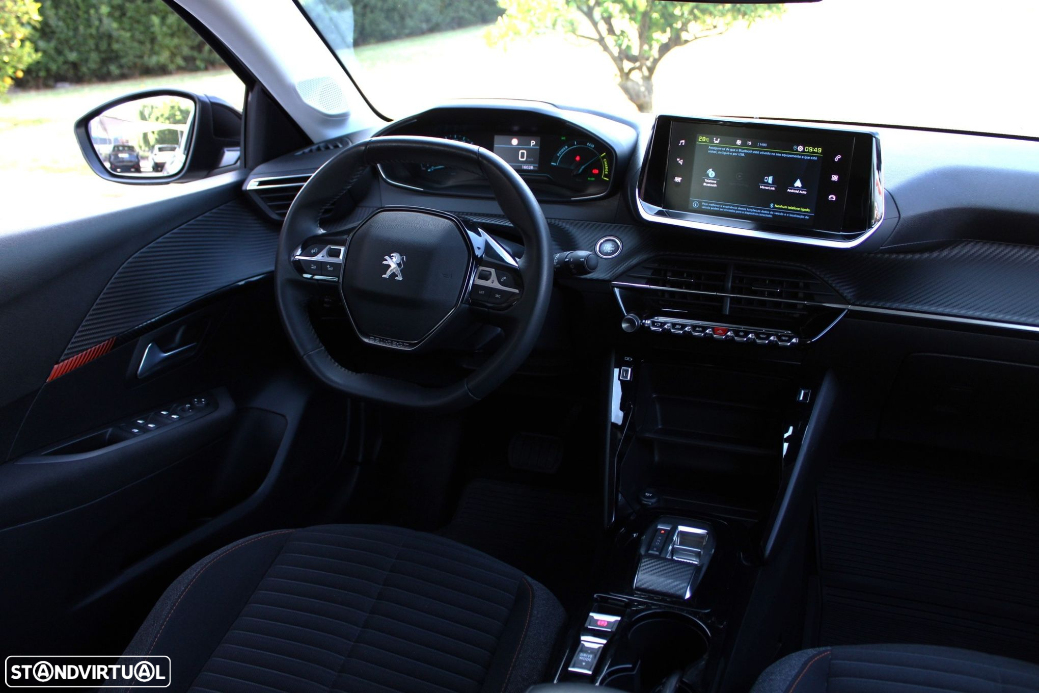 Peugeot e-208 50 kWh Active Pack - 23