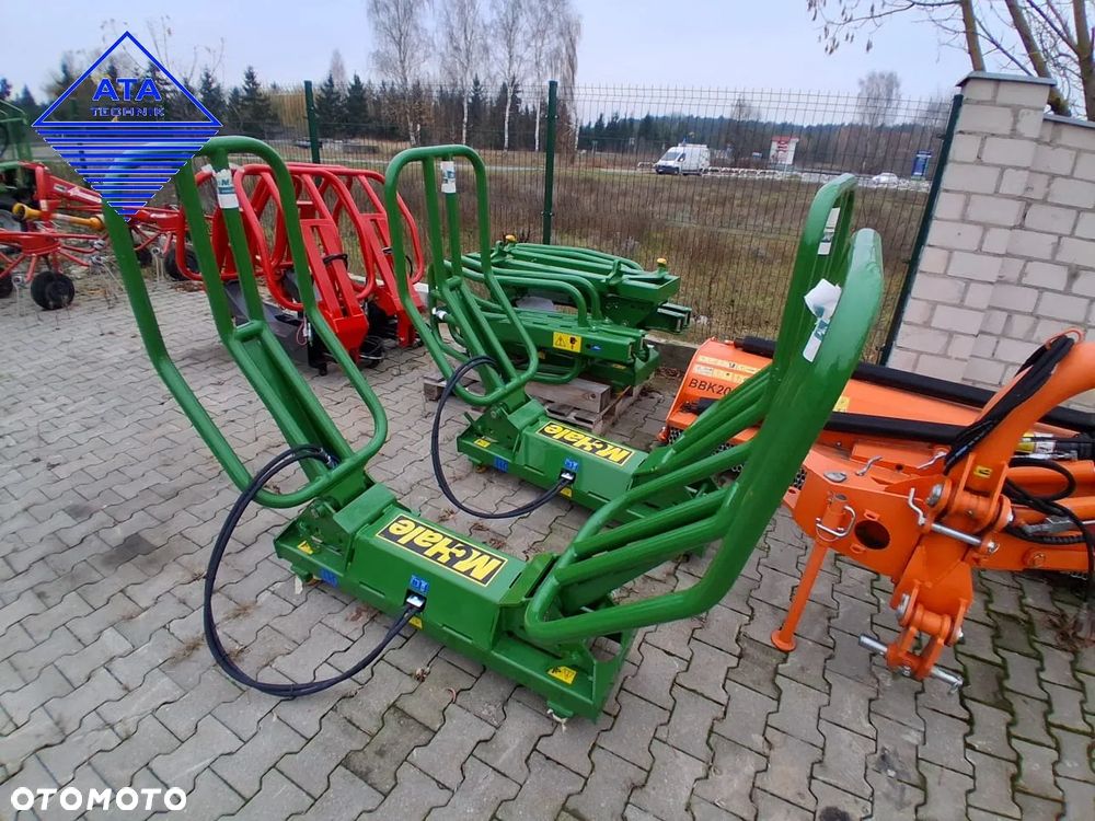 McHale R5 Chwytak do bel - 4