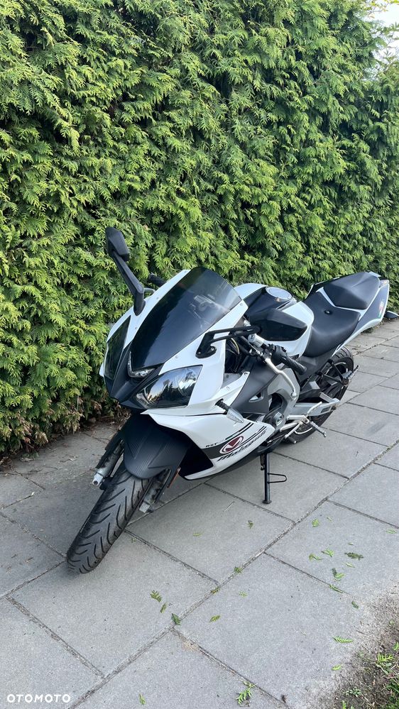 Malaguti RST 125 - 5