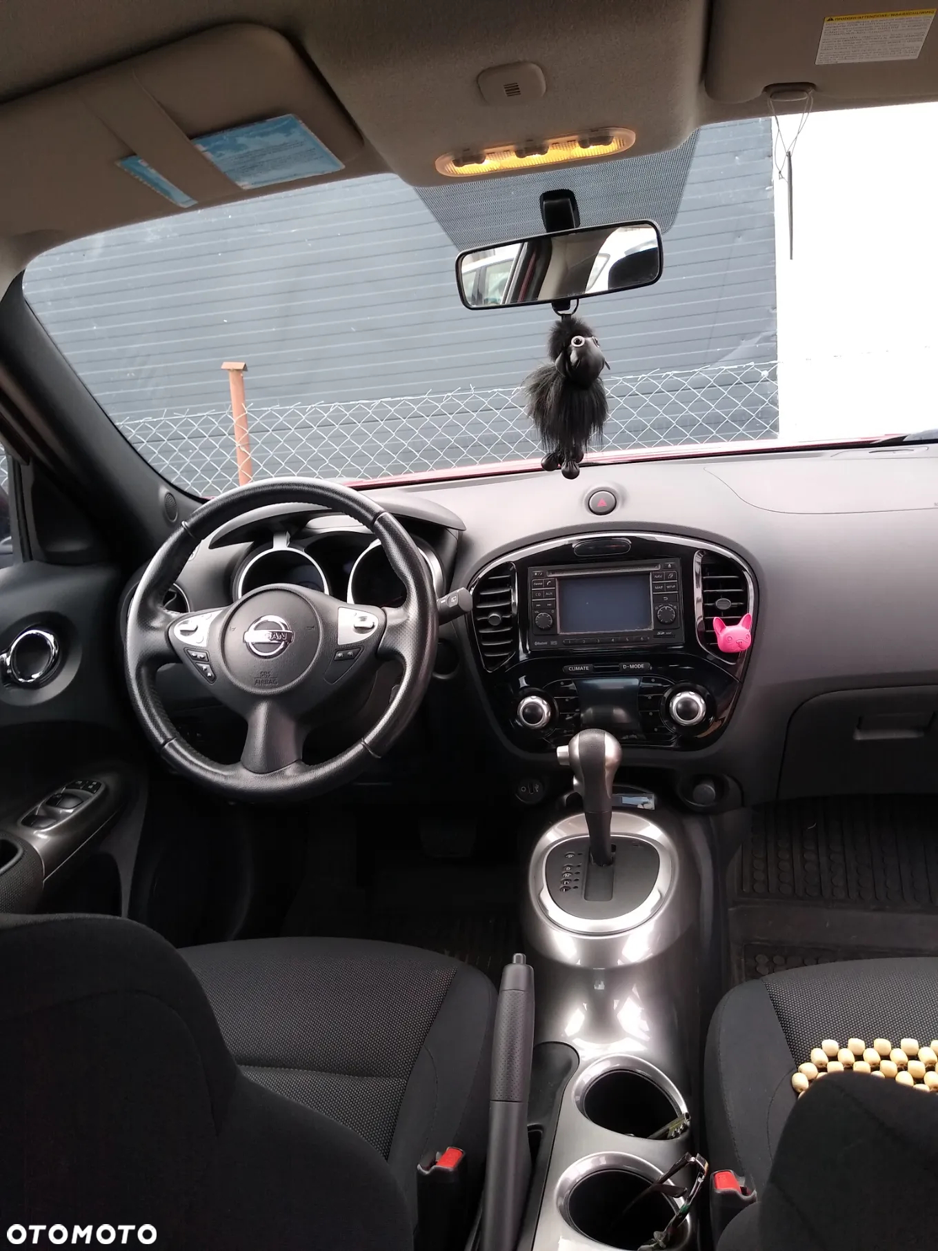 Nissan Juke 1.6 Acenta CVT - 7