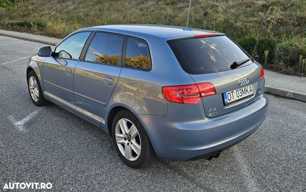 Audi A3 - 8