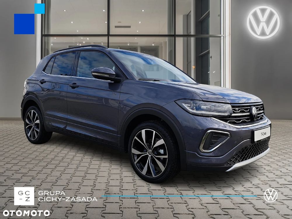 Volkswagen T-Cross 1.5 TSI ACT R-Line Plus DSG - 7