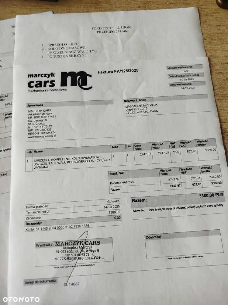 Ford Focus 2.0 TDCi DPF Trend - 20