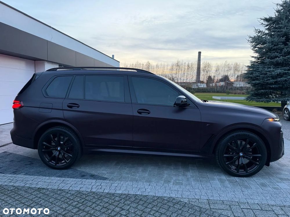 BMW X7 M60i xDrive - 7