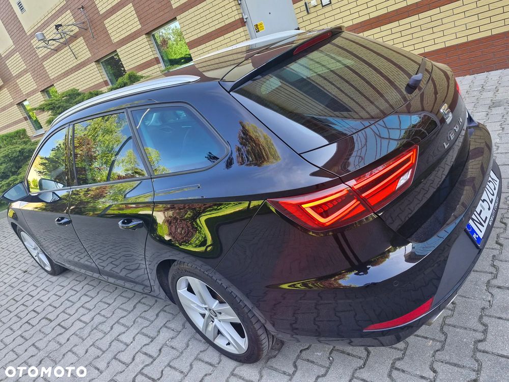 Seat Leon 1.5 TSI ACT OPF FR Plus - 10