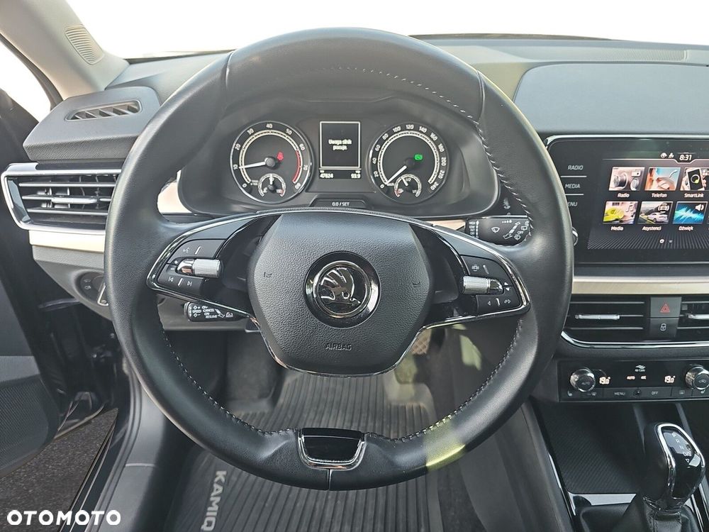 Skoda Kamiq 1.0 TSI Style - 21