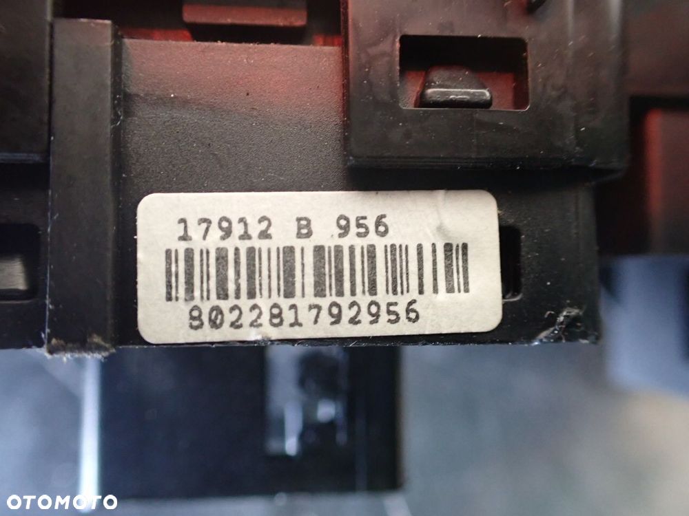 PANEL STEROWANIA SZYB FIAT PUNTO 2012 1.3 M-JET - 5