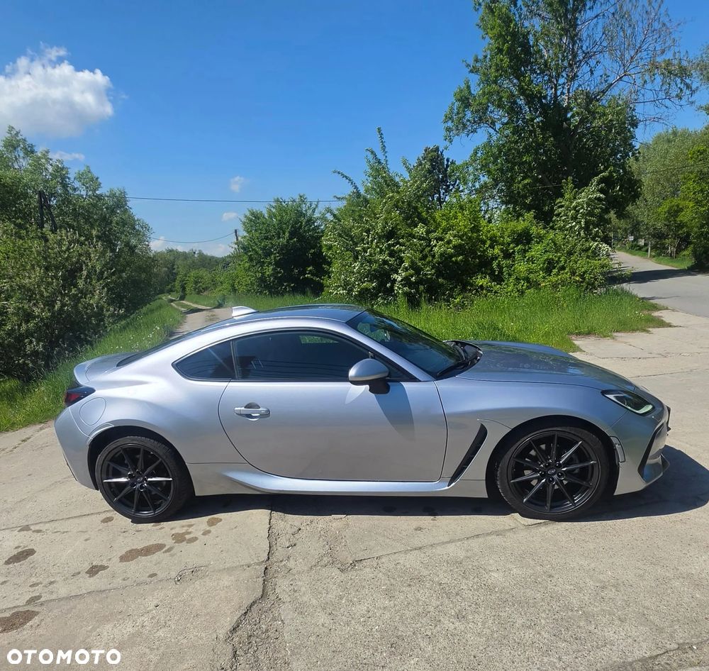 Subaru BRZ - 3