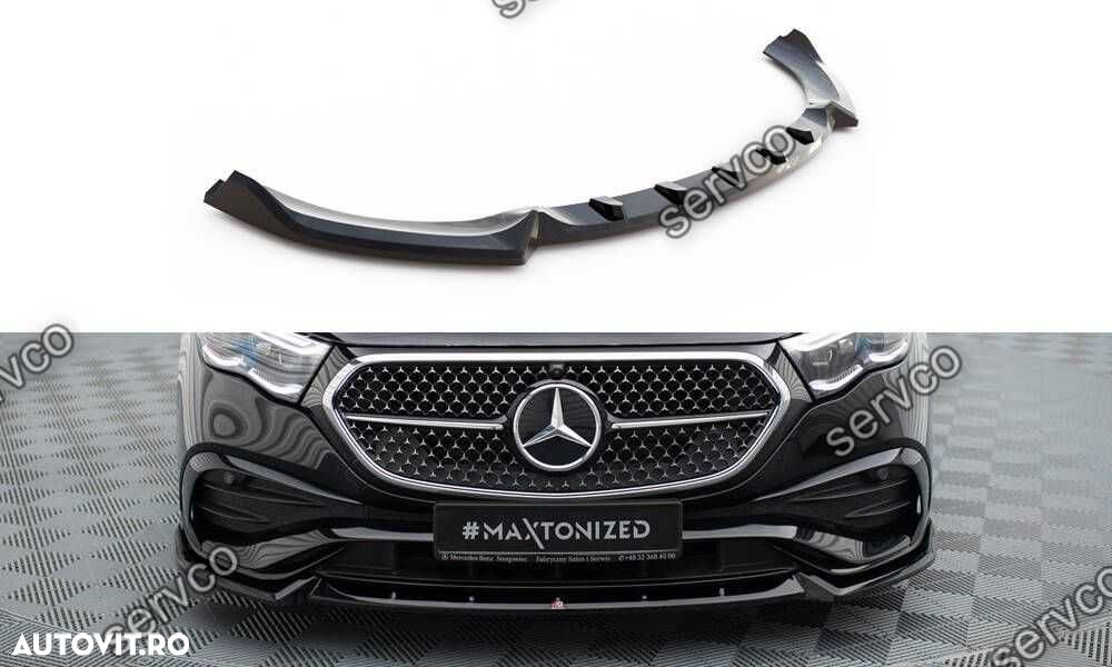 Prelungire bara fata Mercedes E Class W214 AMG-Line 2023- v2 - Maxton - 1