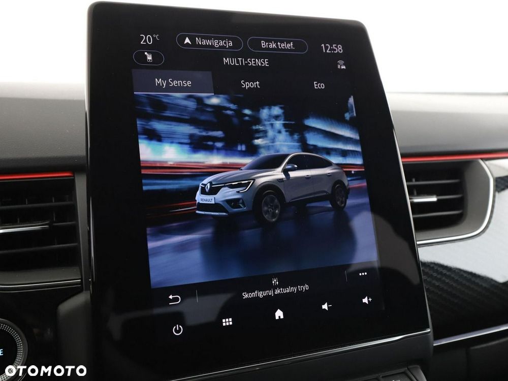 Renault Arkana E-TECH 145 R.S.LINE - 28