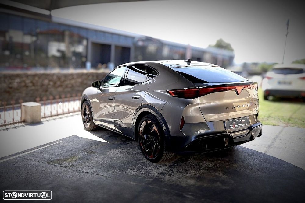 Cupra Tavascan 250 kW/77kWh 4Drive VZ - 7