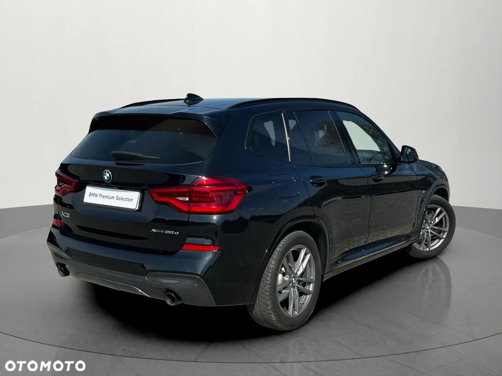 BMW X3 xDrive20d M Sport sport - 4