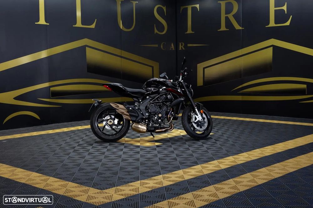 MV Agusta Brutale - 3
