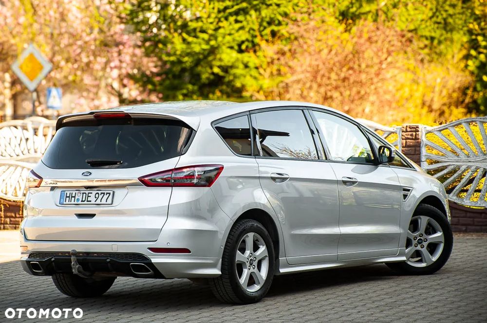 Ford S-Max 2.0 EcoBlue Bi-Turbo ST-LINE - 4