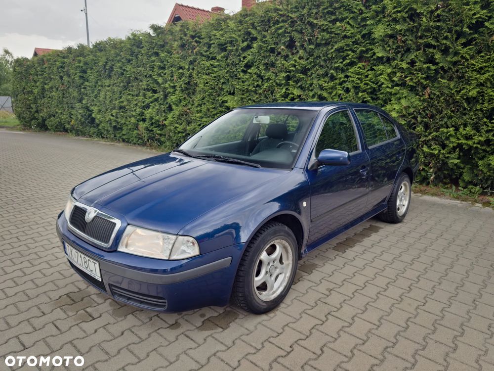 Skoda Octavia - 10