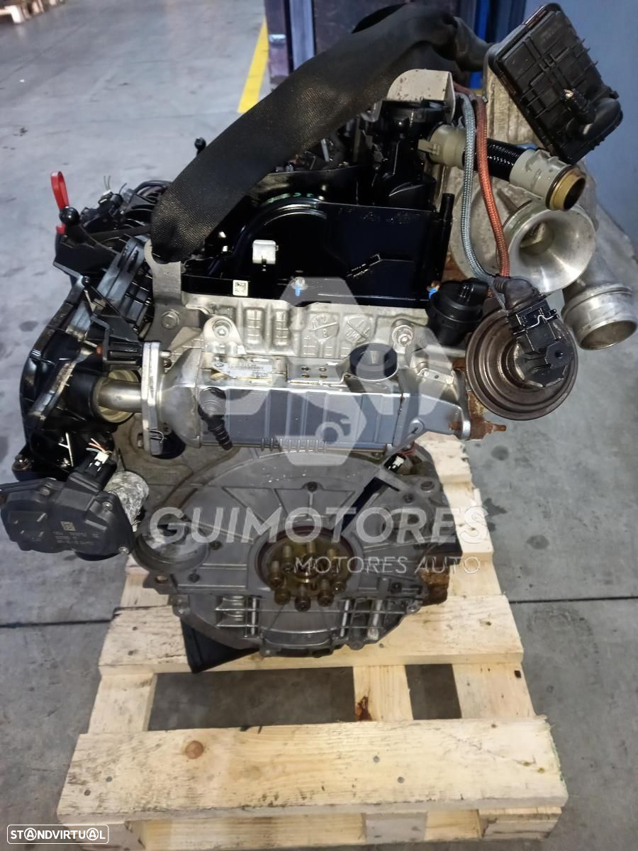 MOTOR RECONDICIONADO MINI COUNTRYMAN ONE 1.6D 112CV, REF: N47C16A - 4