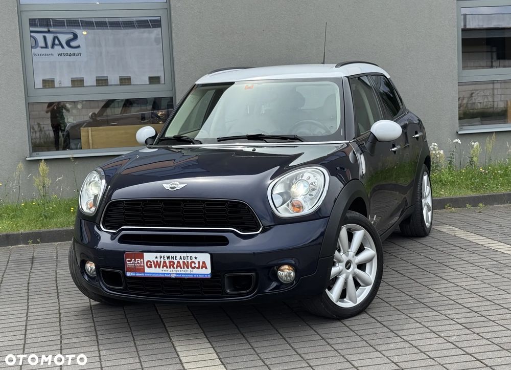 MINI Countryman Cooper S All4 - 4