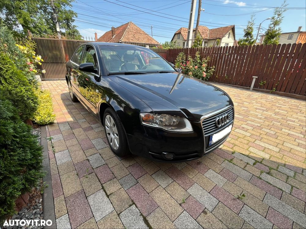 Audi A4 Limuzina 1.9 TDI - 6