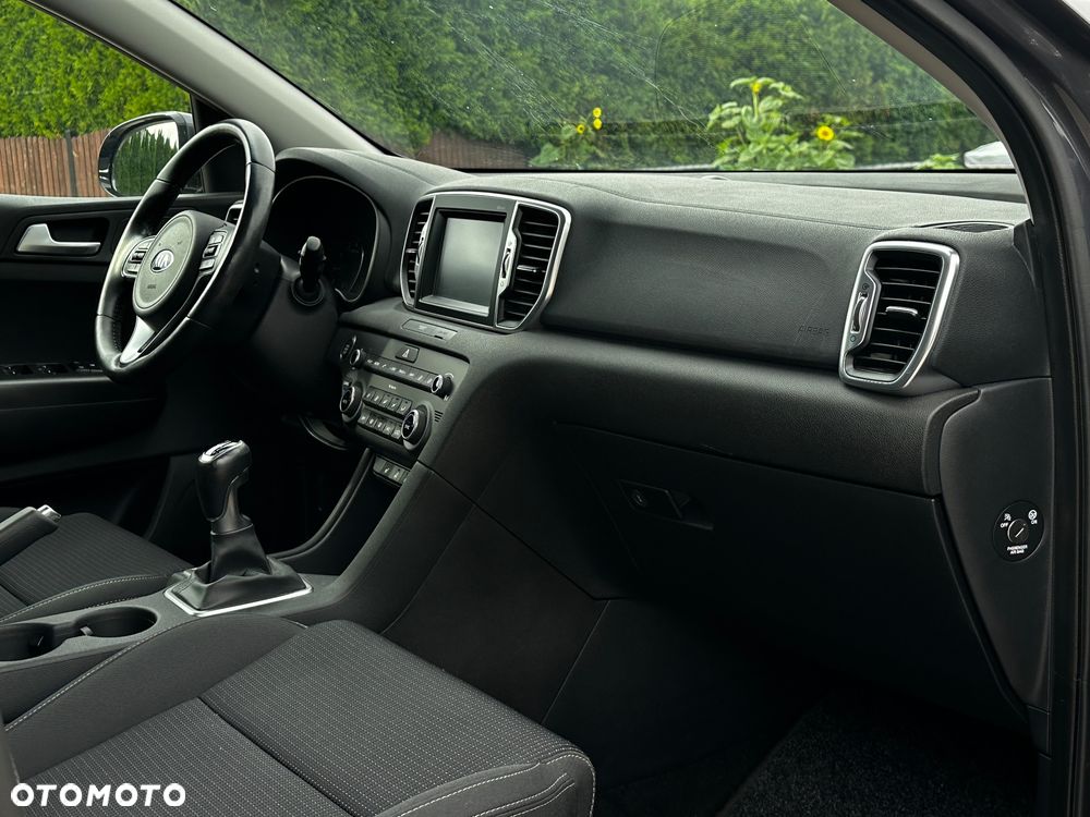 Kia Sportage 1.6 GDI Business Line 2WD - 33
