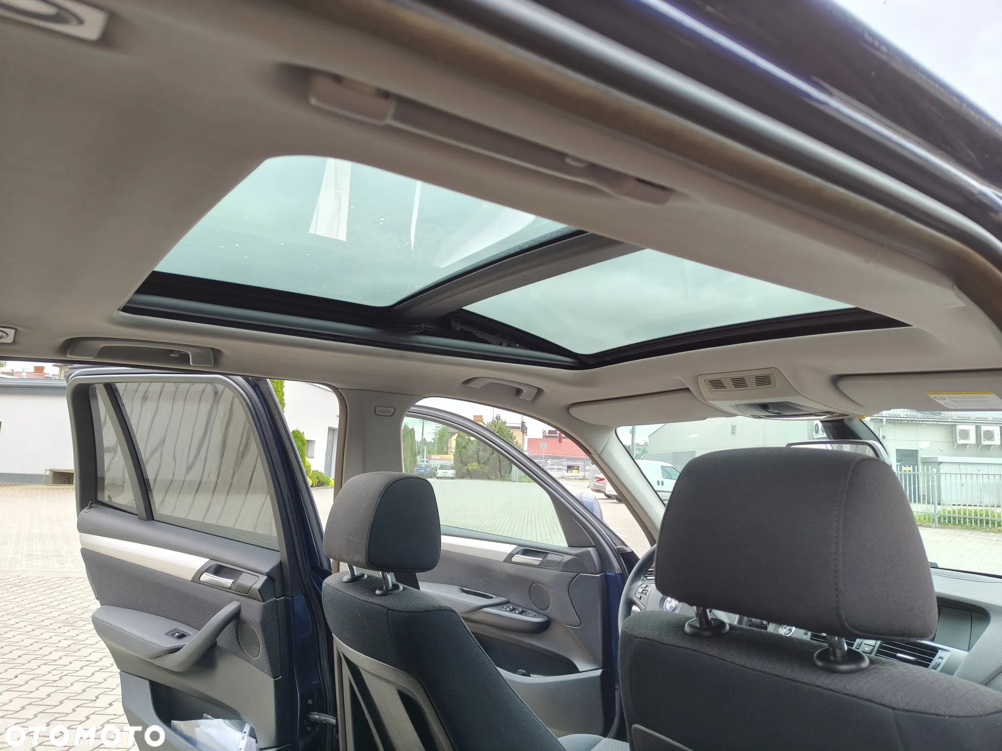 BMW X3 xDrive20d - 14