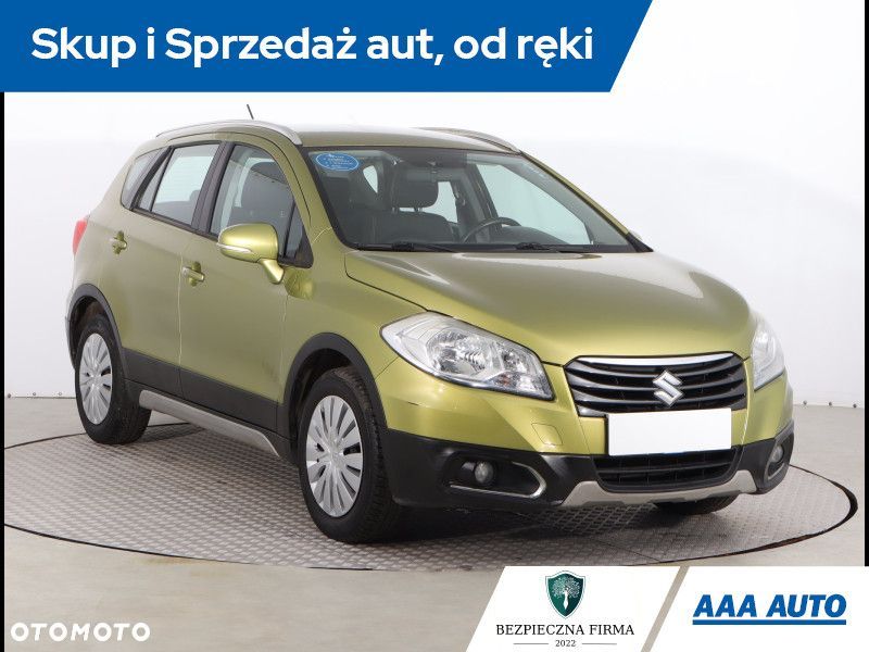 Suzuki SX4 S-Cross - 2