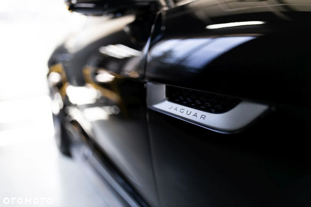 Jaguar F-Type Coupe AWD 400 Sport - 19