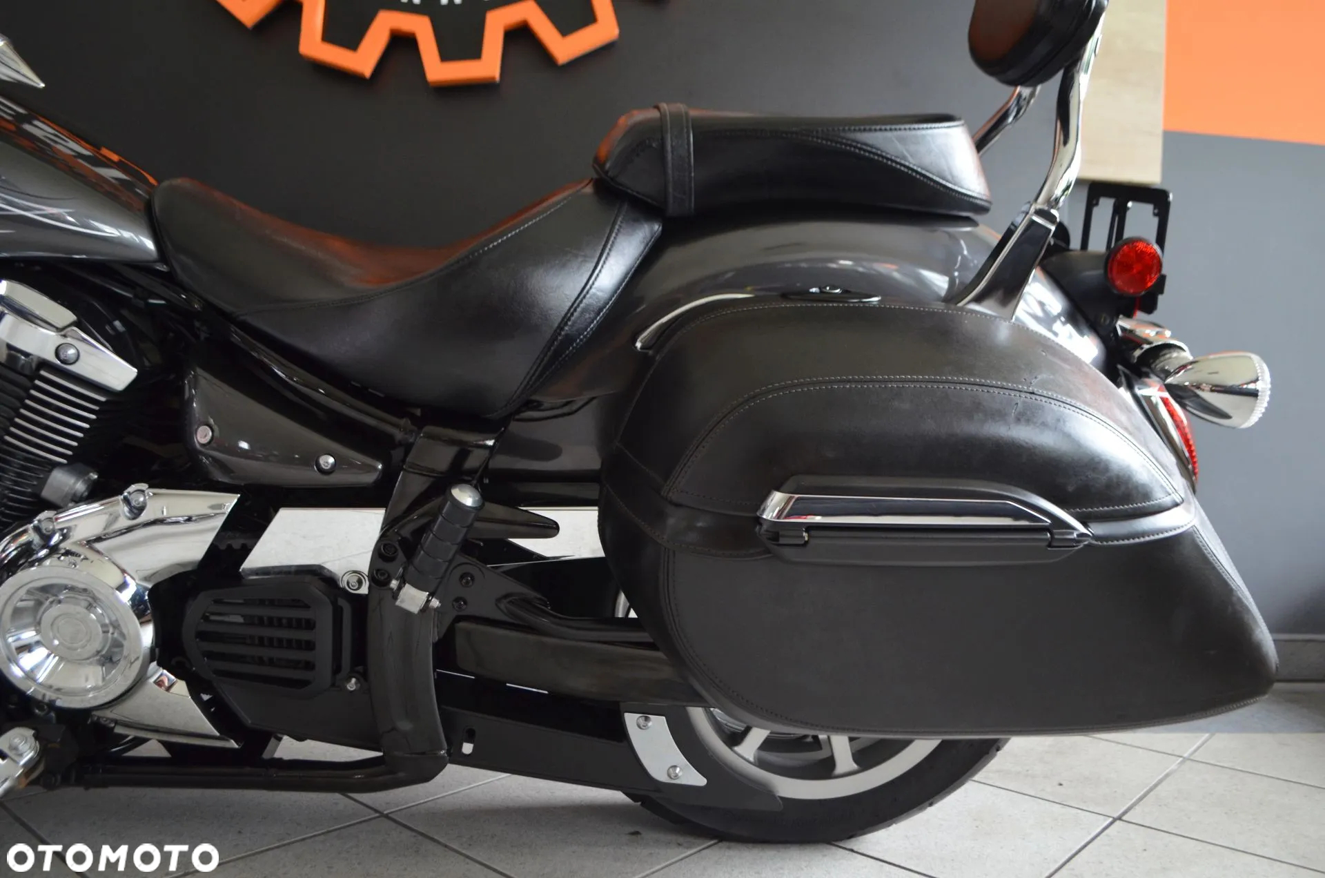 Yamaha XVS - 18