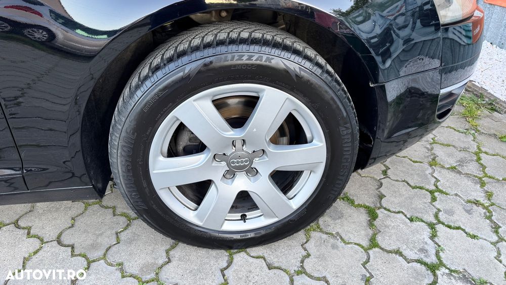 Audi A6 2.0 TDI - 10