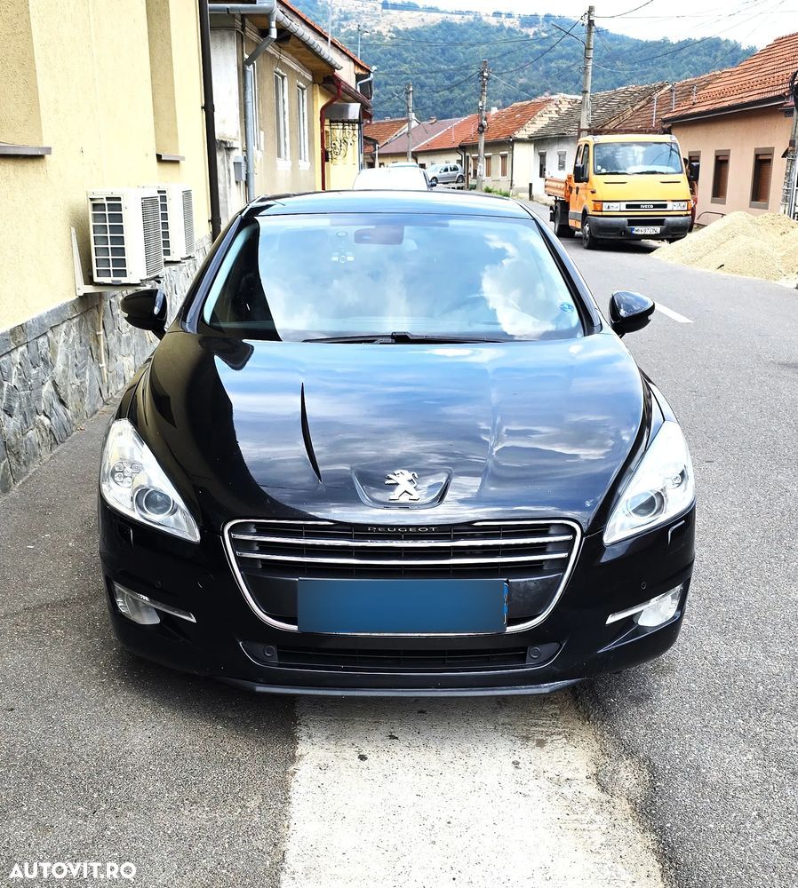 Peugeot 508 Hybrid 2.0 HDI 163cp + 37cp electric Allure - 1