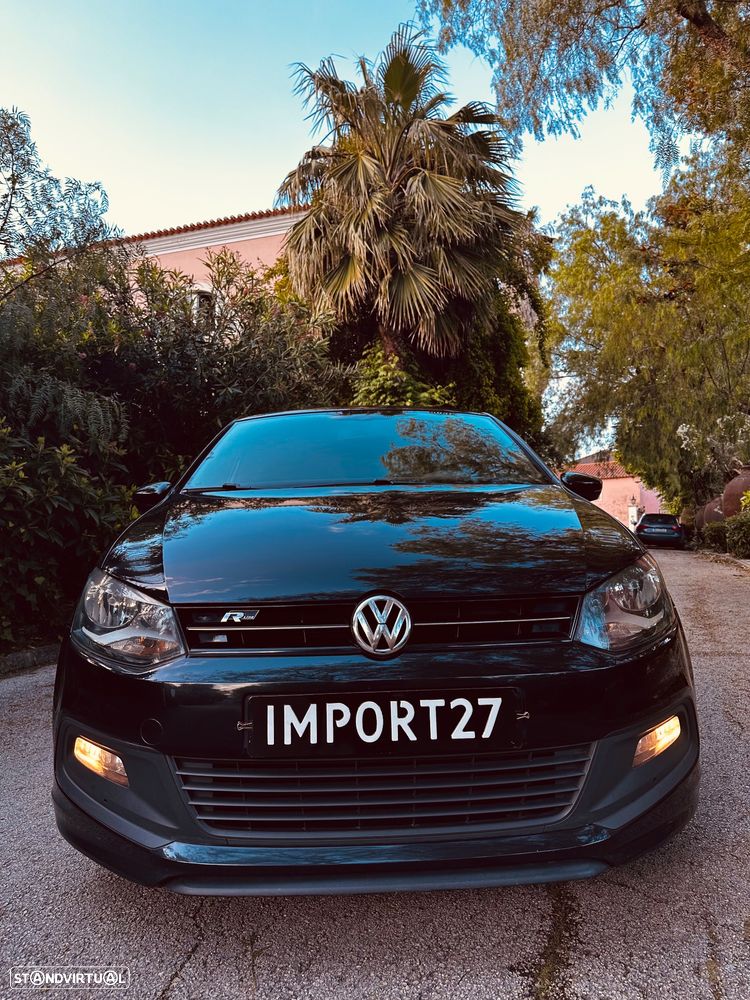 VW Polo 1.6 TDI Highline - 7