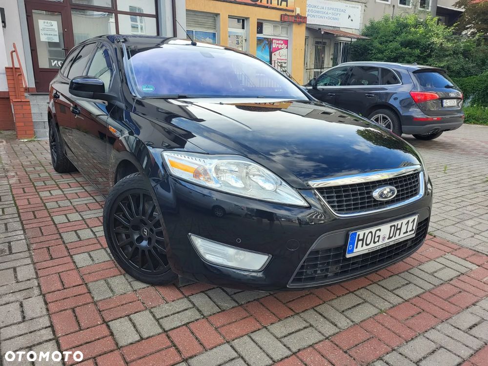 Ford Mondeo 2.0 Black Magic - 2