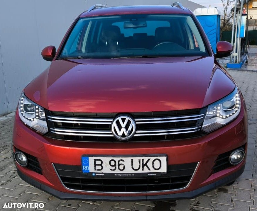 Volkswagen Tiguan 2.0 TDI 4Motion Sport & Style - 2