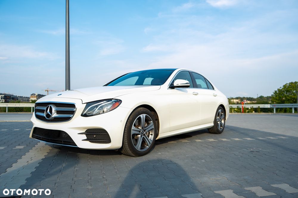 Mercedes-Benz Klasa E - 7