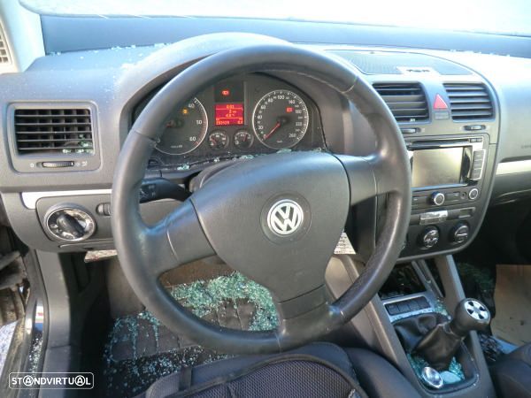 Para Peças Volkswagen Golf V (1K1) - 5