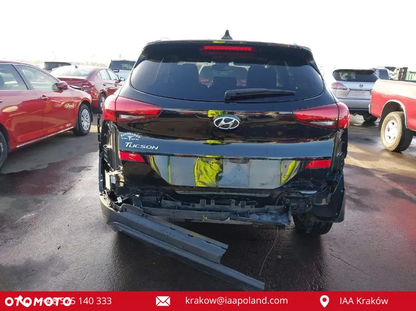 Hyundai Tucson - 6