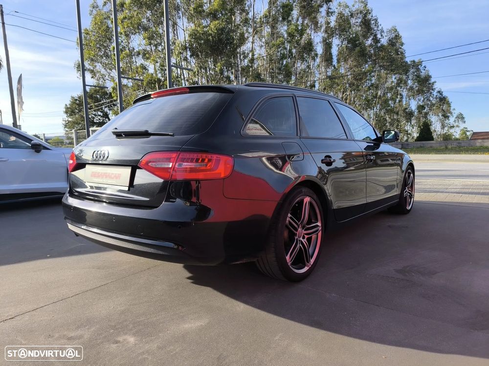 Audi A4 Avant 2.0 TDI - 12