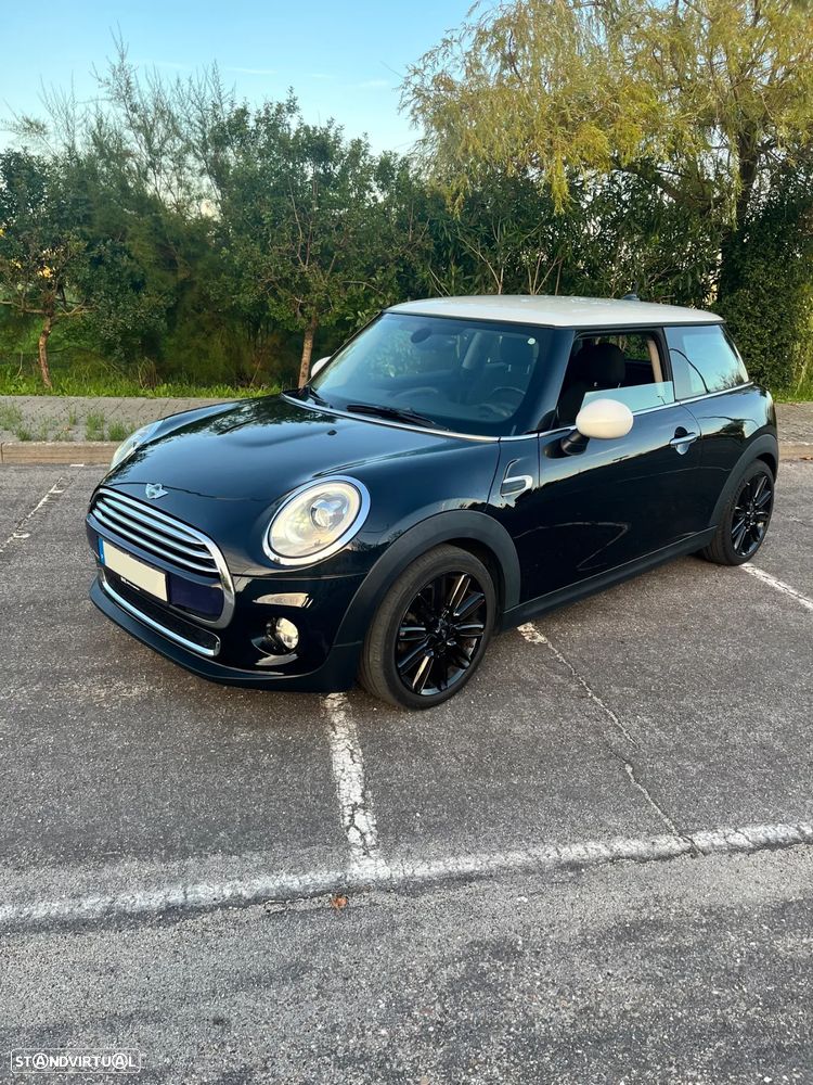 MINI 3 Portas Cooper - 3