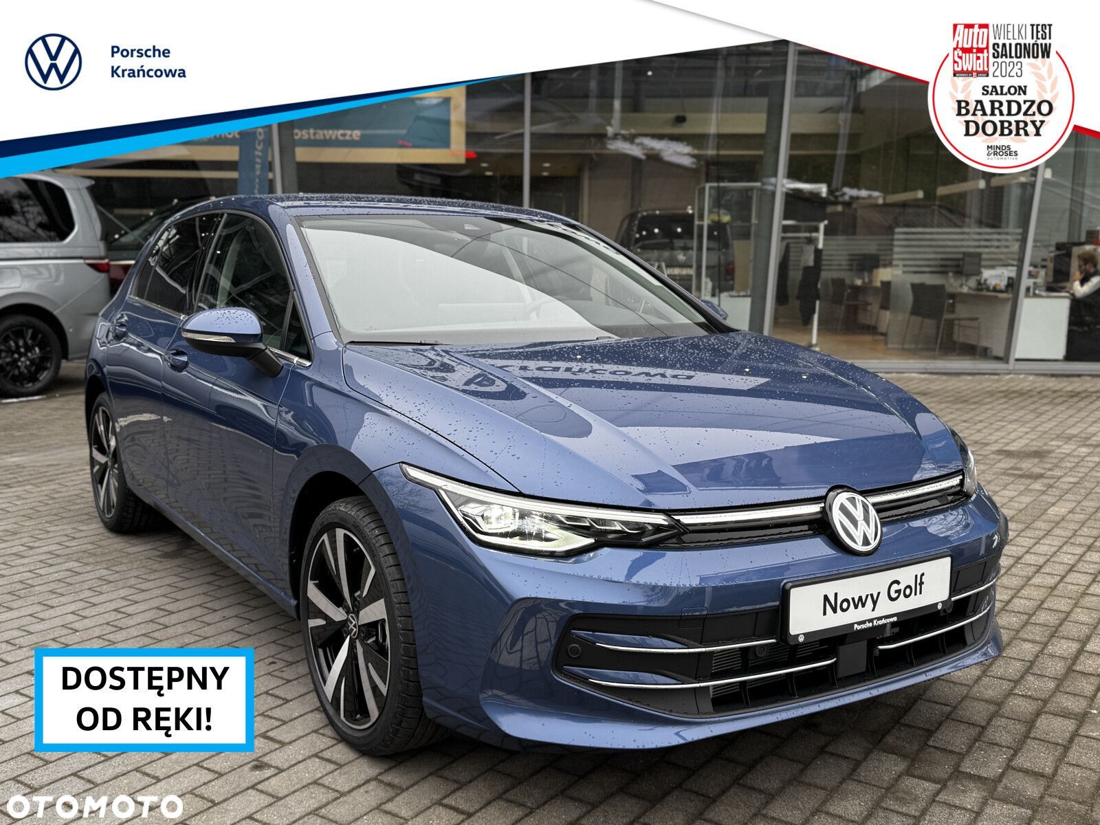 Volkswagen Golf - 1