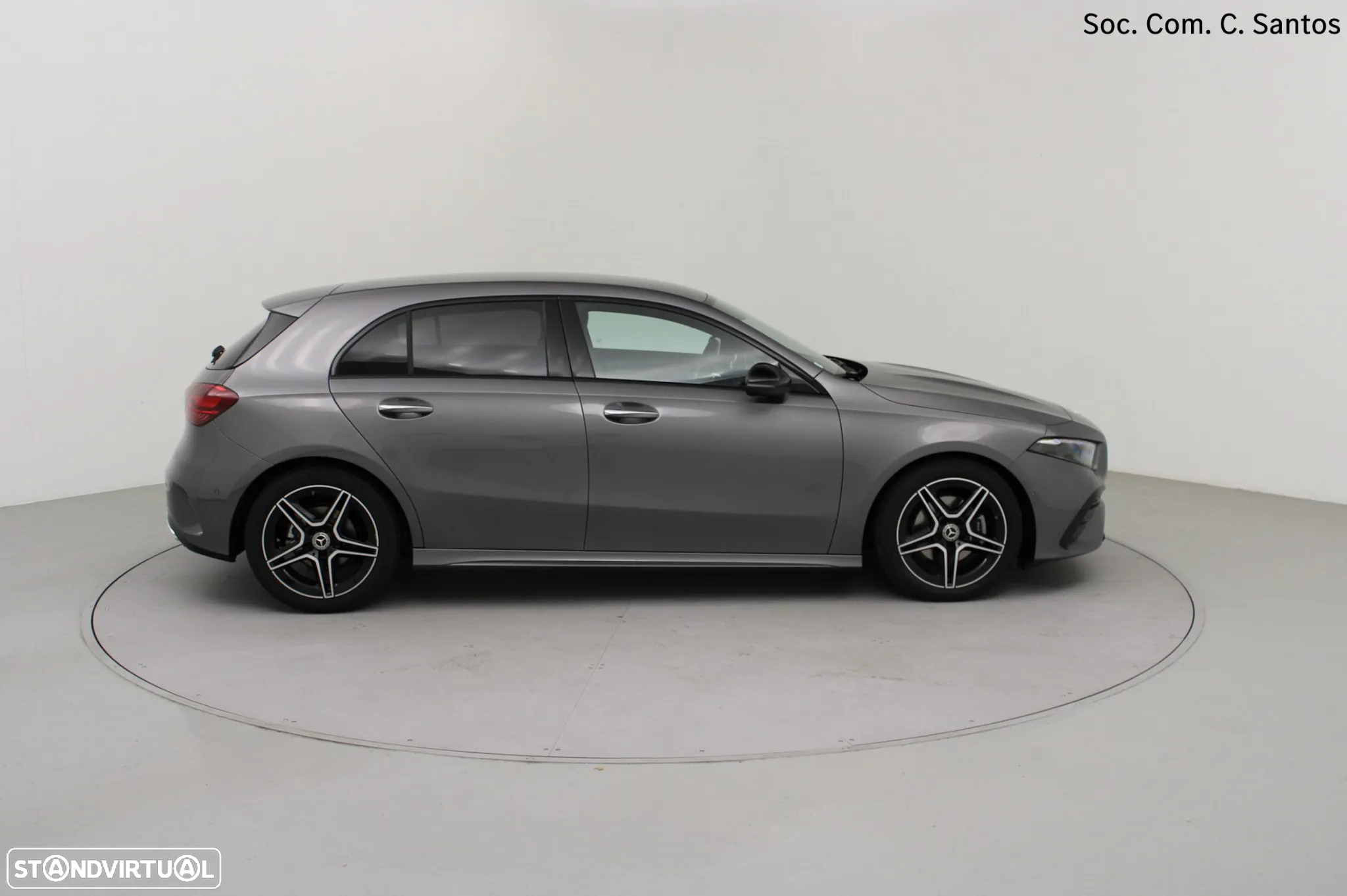 Mercedes-Benz A 180 d AMG Line Aut. - 6